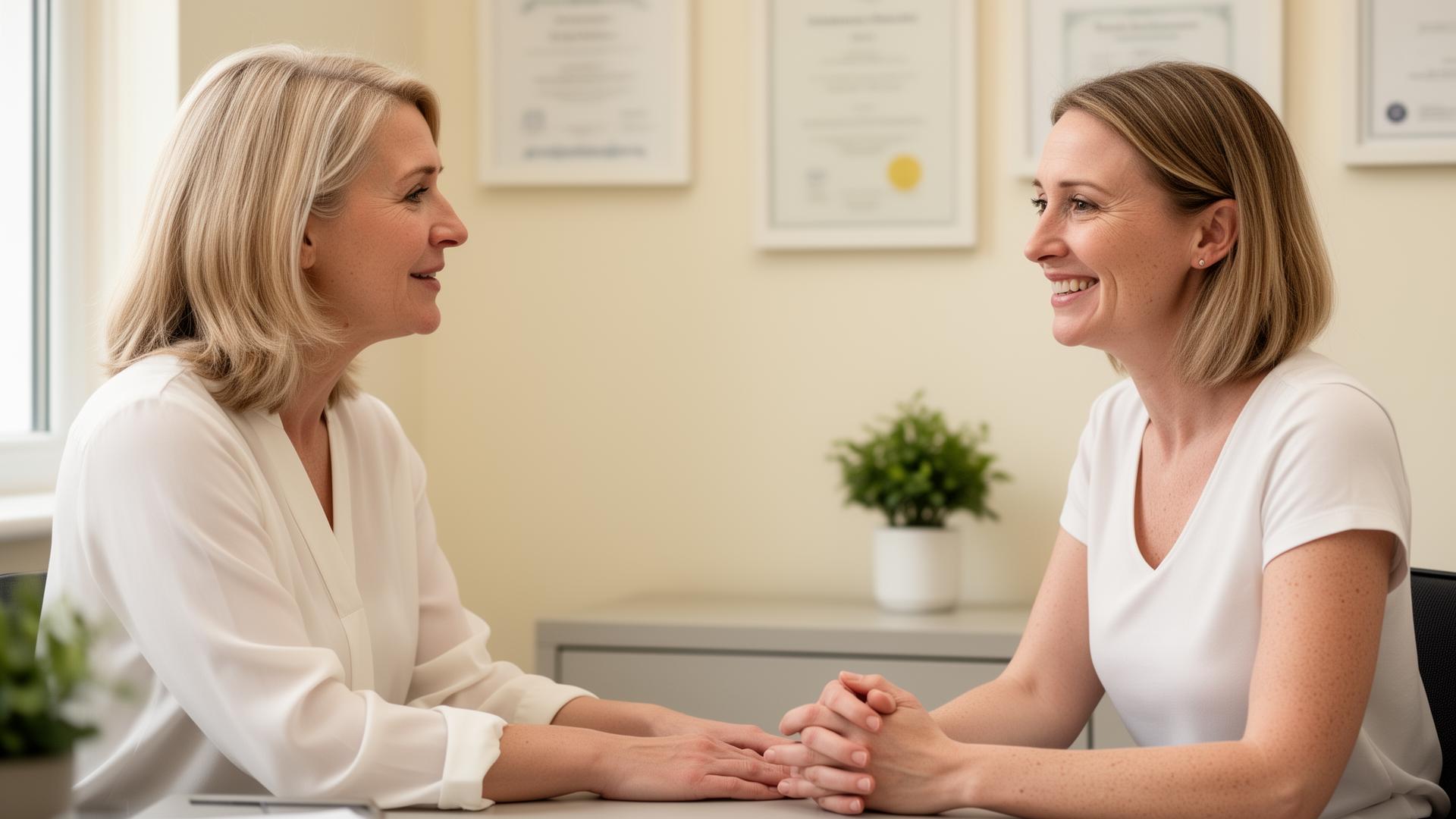 Women's Health Physiotherapy — Pelvic Health, Post-Natal & Beyond